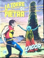 Zagor 257. La torre di pietra