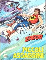 Zagor 224. Piccoli assassini