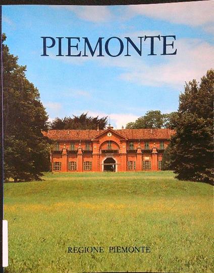 Piemonte - copertina