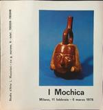 I Mochica catalogo mostra Milano 1976