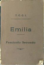 Emilia fascicolo secondo