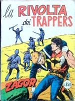 Zagor 81. La rivolta dei Trappers