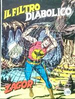 Zagor 256. Il filtro diabolico