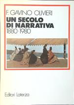 Un secolo di narrativa 1880-1980