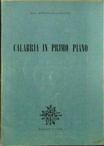 Calabria in primo piano