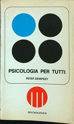 Psicologia per tutti