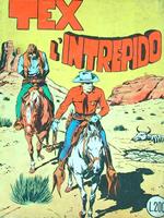 Tex l'intrepido n.13 aut. 2926