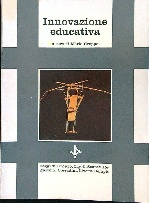 Innovazione educativa - copertina