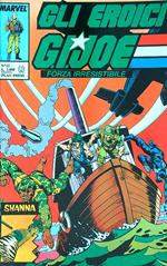 Gli eroici G.I.Joe n. 12