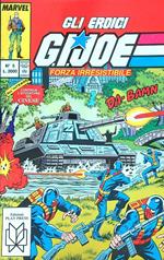 Gli eroici G.I.Joe n.5