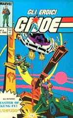 Gli eroici G.I.Joe n.8