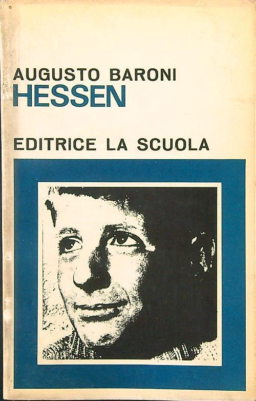Hessen - Augusto Baroni - copertina