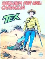 Tex 219. Requiem per una canaglia