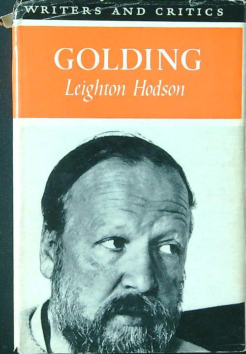 Golding - Leighton Hodson - copertina