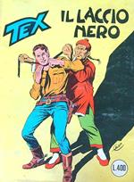 Tex n.172 - Il laccio nero