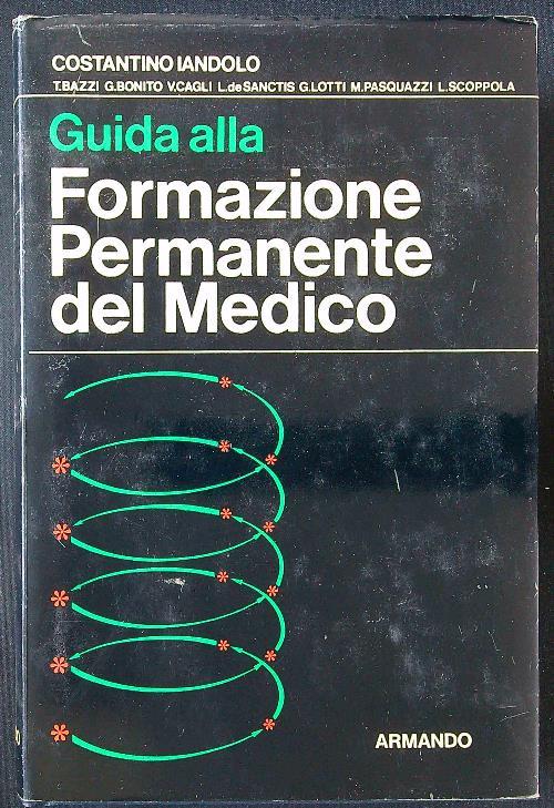 Guida alla formazione permanente del medico - Costantino Iandolo - copertina