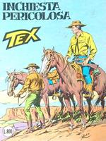 Tex n.264 - Inchiesta pericolosa