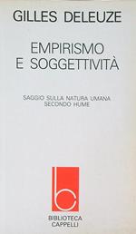 Empirismo e soggettività