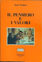 Il pensiero e i valori