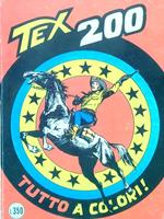 Tex 200. L'idolo di cristallo
