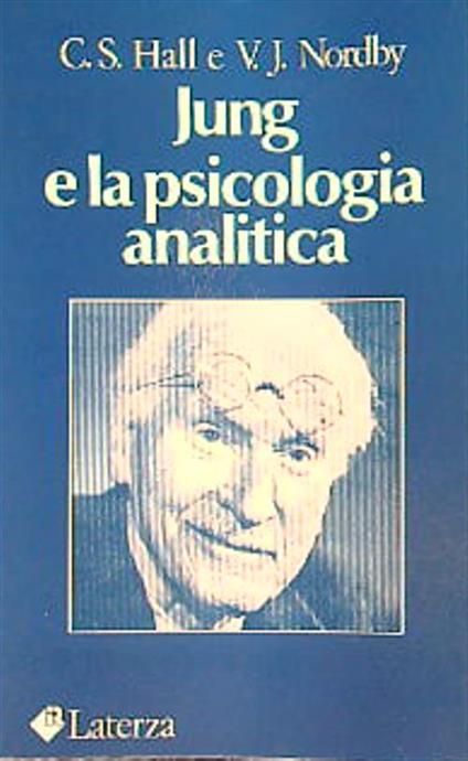 Jung e la psicologia analitica - C.S. Hall - copertina