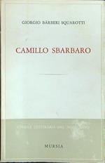 Camillo Sbarbaro