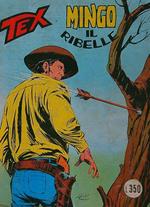 Tex n.184 - Mingo il ribelle