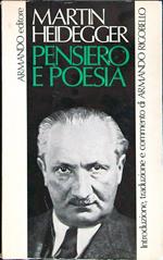 Tempo e essere - Martin Heidegger - Libro - Longanesi - Il Cammeo | IBS