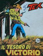 Tex n.192 - Il tesoro di Victorio