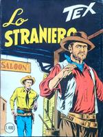 Tex 97. Lo straniero