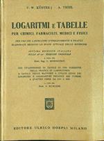 Logaritmi e tabelle