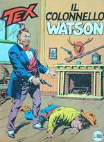 Tex n.291 - Il colonnello Watson