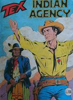 Tex n.256 - Indian agency