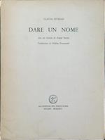 Dare un nome