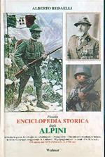 Piccola enciclopedia storica degli Alpini