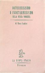Determinismo e indeterminismo nella fisica moderna