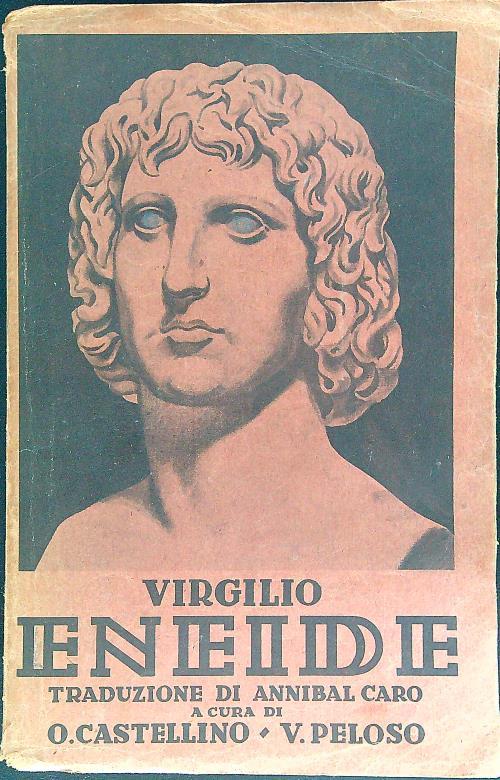 Eneide - Publio Virgilio Marone - Libro - Rizzoli - BUR Radici BUR