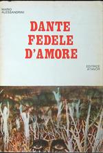 Dante fedele d'amore