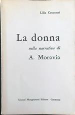 La donna nella narrativa di A. Moravia