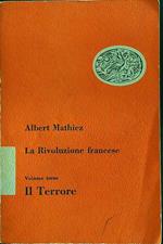 La Rivoluzione Francese vol. 3 - Il terrore