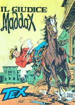 Tex n.185 - Il giudice Maddox