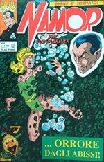 Namor. The sub-mariner n.8