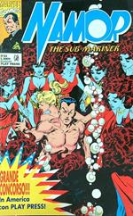 Namor. The sub-mariner n. 22