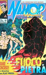 Namor. The sub-mariner n. 20