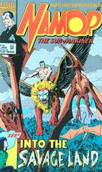 Namor. The sub-mariner n. 18