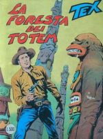 Tex n. 221 - La foresta dei totem