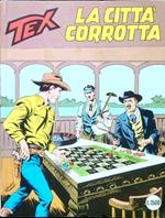 Tex 323. La città corrotta