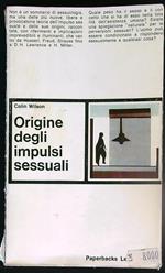 Origine degli impulsi sessuali