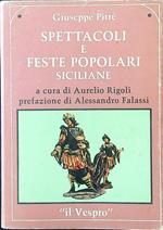 Spettacoli e feste popolari siciliane