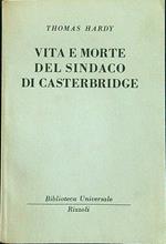 Vita e morte del sindaco di Casterbridge